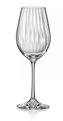 Sklenice na víno WATERFALL 350 ml 6 ks