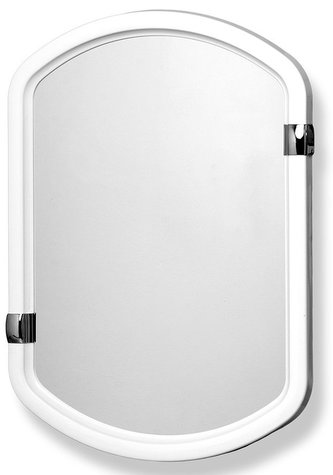 Zrcadlo koupelnové 48x67 cm Cleo