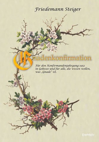 Gnadenkonfirmation