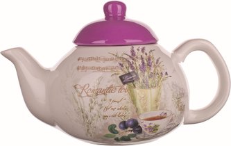 Konvice 700ml Levandule