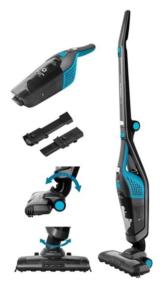 ECG VT 7220 2in1 Simply Clean