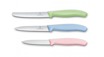 Sada kuchyňských nožů 3 ks VICTORINOX Sada kuchyňských nožů 3 ks VICTORINOX