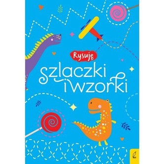 Rysuję szlaczki i wzorki