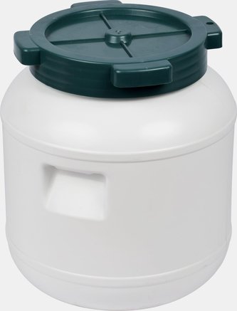 Barel zelák 10 l plast