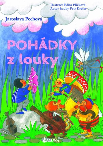 Pohádky z louky Pohádky z louky