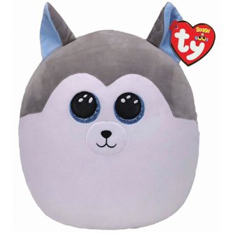 Ty Squish-a-Boos SLUSH - husky 30 cm