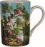 Hrnek KRTEK 300 ml dětský porcelán