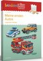 bambinoLÜK-Set. Kindergarten: Meine ersten Autos. 2/3 Jahre