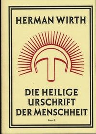 Die Heilige Urschrift der Menschheit 01