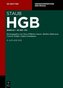 Staub: Handelsgesetzbuch §§ 290-314