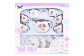 Čajový set porcelánový - různé motivy