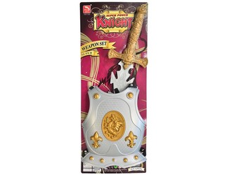 Souprava rytířská,  58 cm