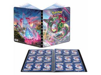 Pokémon: Sword and Shield 07 Evolving Skies - A4 album Pokémon: Sword and Shield 07 Evolving Skies - A4 album