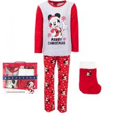 PYŽAMO + PUNČOCHA MICKEY - velikost 6