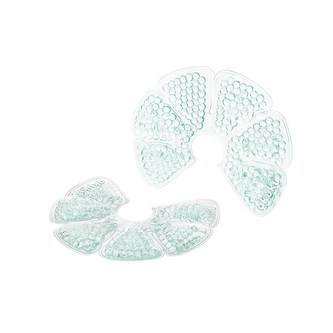 Gelové prsní obklady polštářky Akuku 2 ks