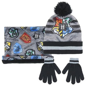Zimní set Harry Potter