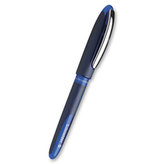 Roller "One Business", modrá, 0,6 mm, SCHNEIDER