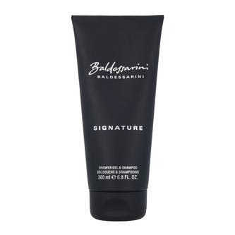 Baldessarini Signature SG 200 ml M