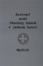 Eintopf aneb Všechny básně v jednom hrnci