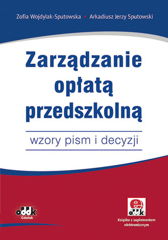 Zarządzanie opłatą przedszkolną