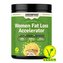 GreenFood nutrition - Performance women fat loos accelerator 420g - Melounový juice