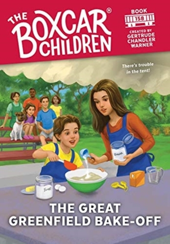 GREAT GREENFIELD BAKEOFF