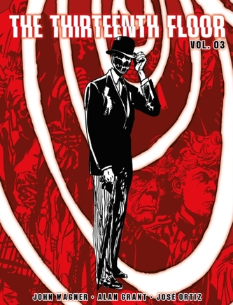 The Thirteenth Floor Volume Three