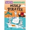SUPER COLOURING FUN PESKY PIRATES