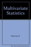 MULTIVARIATE STATISTICS REFERENCE MANUAL