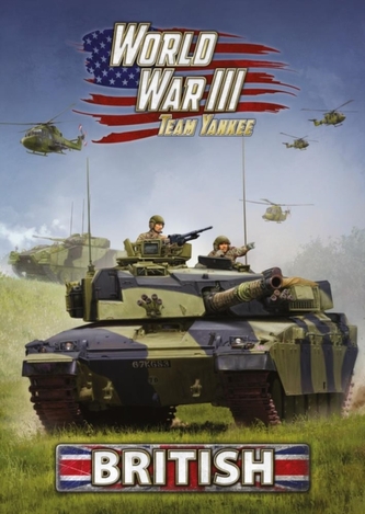 WORLD WAR III BRITISH