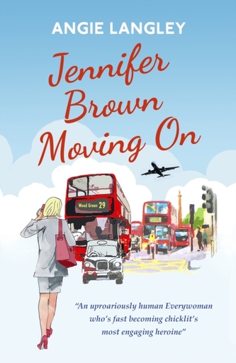 Jennifer Brown Moving On