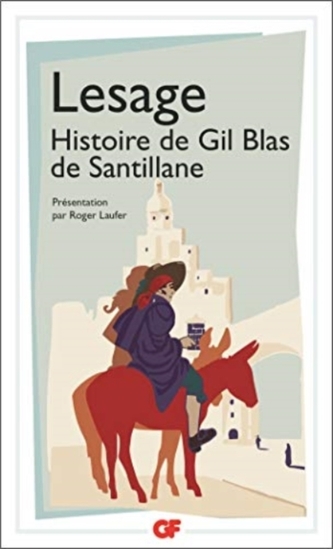 Histoire De Gil Blas De Santillane