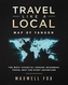 TRAVEL LIKE A LOCAL - MAP OF YANGON