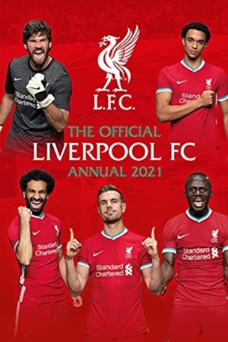 The Official Liverpool FC Annual 2022