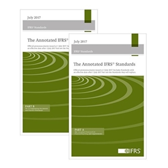 ANNOTATED IFRS STANDARDS JULY 2017