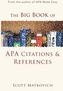 BIG BOOK OF APA CITATIONS AND REFERENCES