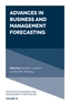 Advances in Business and Management Forecasting