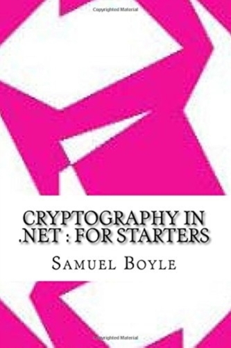CRYPTOGRAPHY IN .NET