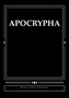 APOCRYPHA