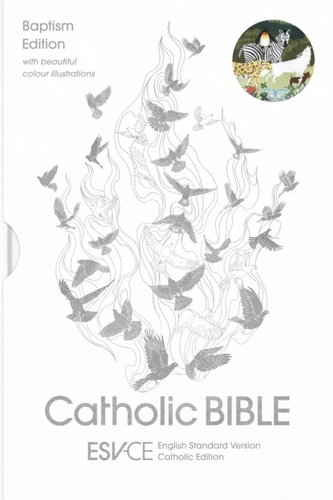 ESV-CE Catholic Bible, Anglicized Baptism Edition