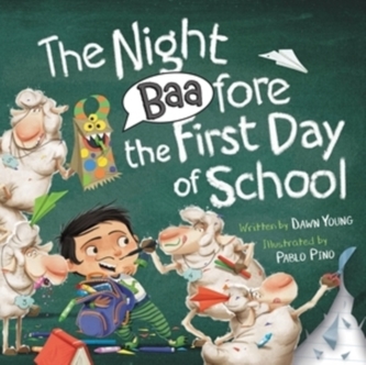 The Night Baafore the First Day of School