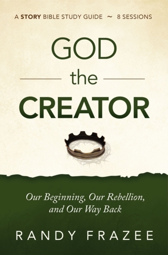 God the Creator Study Guide plus Streaming Video