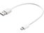 Sandberg USB do micro-USB kabel, SYNC + CHARGE, 20 cm, bílý