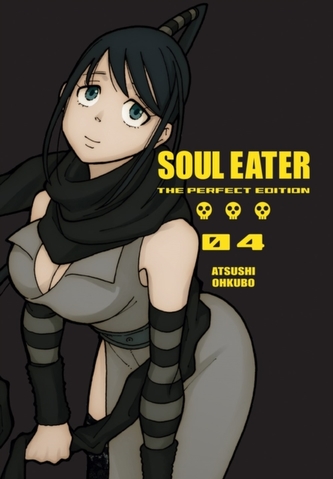 Soul Eater: The Perfect Edition 4 Soul Eater: The Perfect Edition 4
