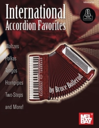 International Accordion Favorites