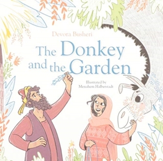 The Donkey and the Garden