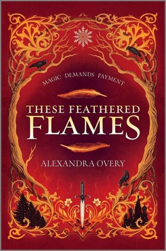 These Feathered Flames