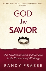God the Savior Study Guide plus Streaming Video