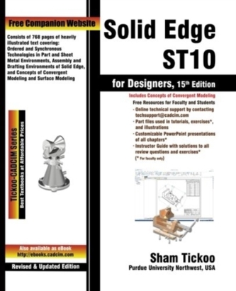 SOLID EDGE ST10 FOR DESIGNERS