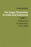 The Sugar Plantation in India and Indonesia